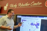 St. Cloud State Meteorology Professor Among Creators Of Wildfire Prediction Tool